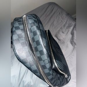 Louis Vuitton campus bookbag great condition basically new